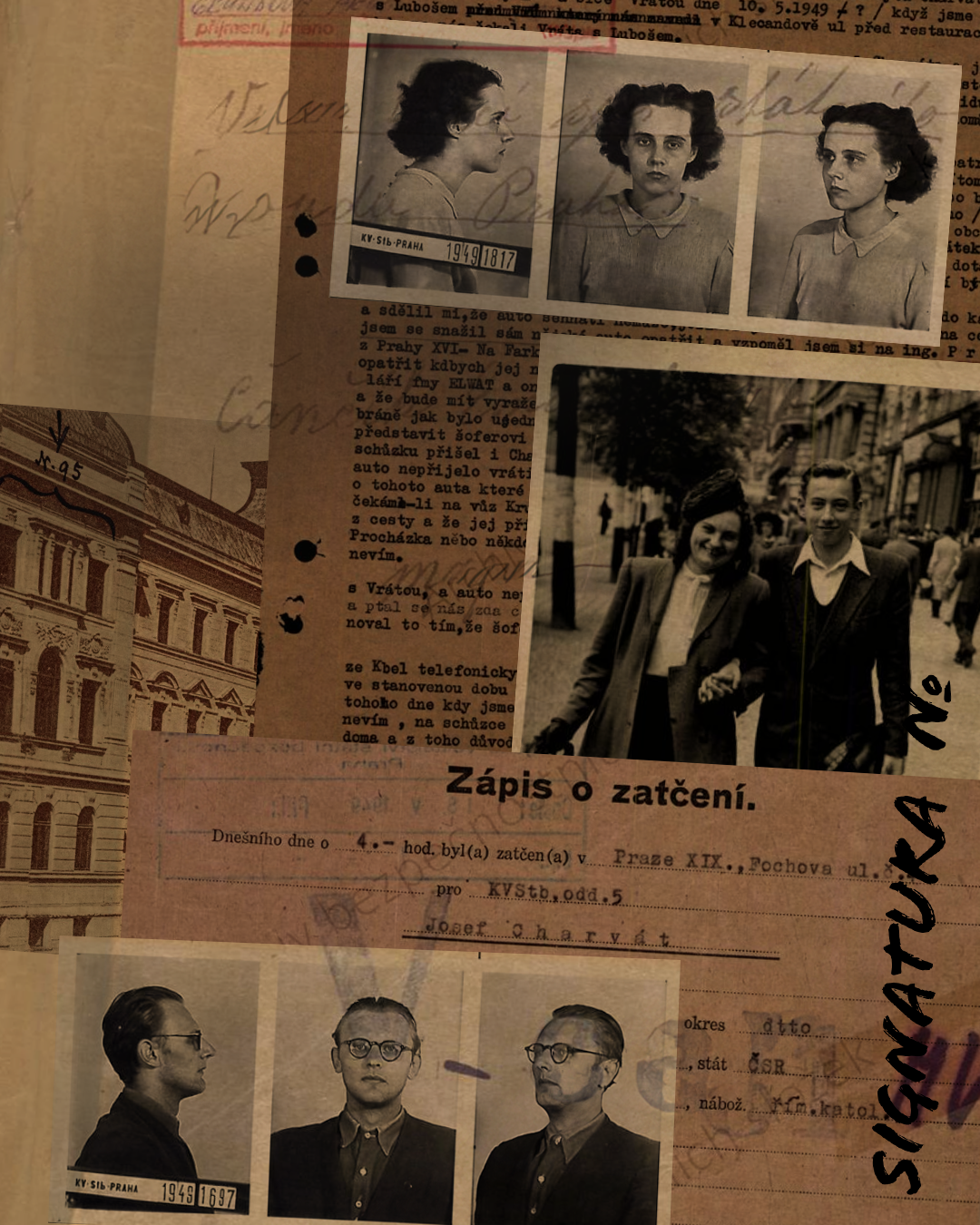 Přepadení litoměřické věznice v roce 1949