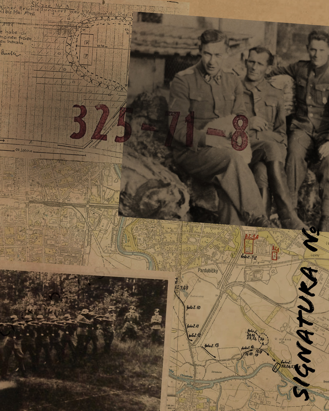 Heinz Barth „řezník z Oradouru“ o utajeném popravišti v Pardubicích