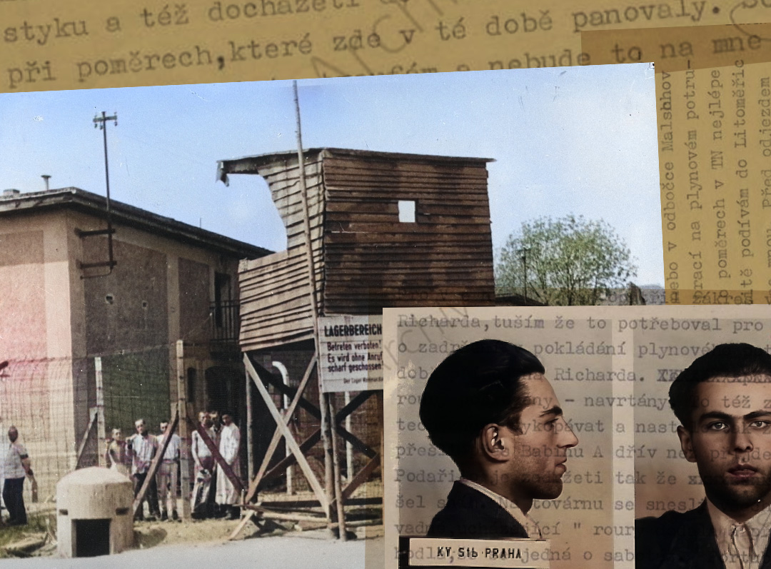 Superkomunista díl 3: Plynovod do podzemní továrny Richard